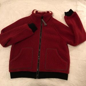 Free People Movement Fleece Jacket